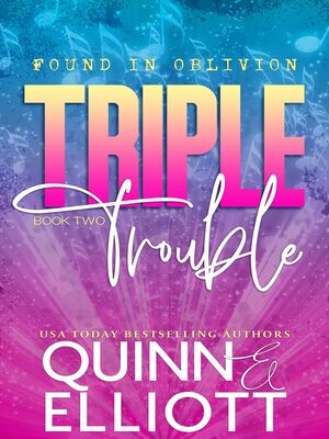 cover image of Triple Trouble